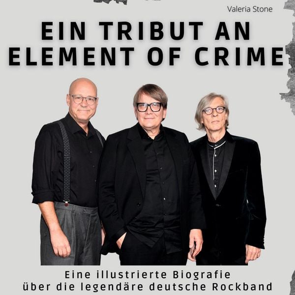 Produktbild: Ein Tribut an .  Element of Crime