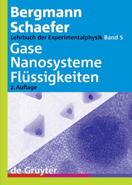 Produktbild: Gase, Nanosysteme, Fl&uuml;ssigkeiten