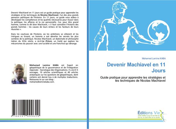Produktbild: Devenir Machiavel en 11 Jours