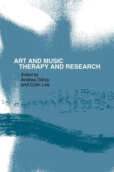 Produktbild: Art and Music: Therapy and Research