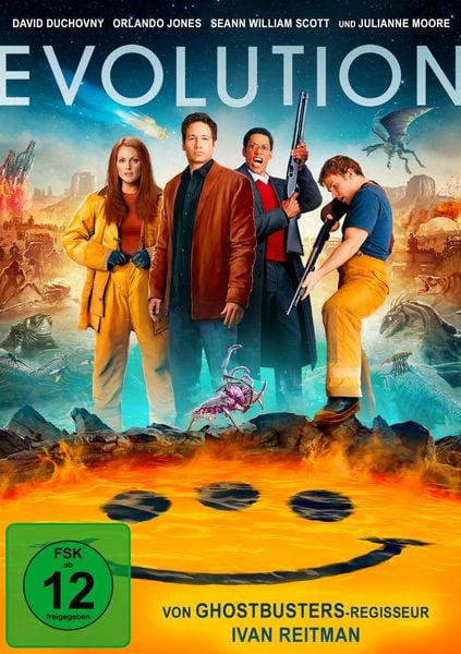 Produktbild: Evolution