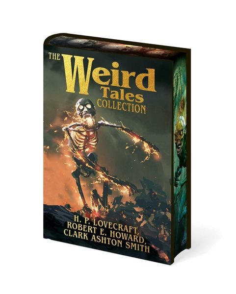 Produktbild: The Weird Tales Collection