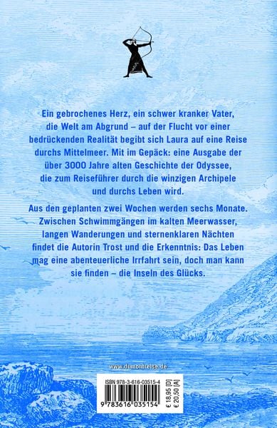 Produktbild: Odysseus und ich