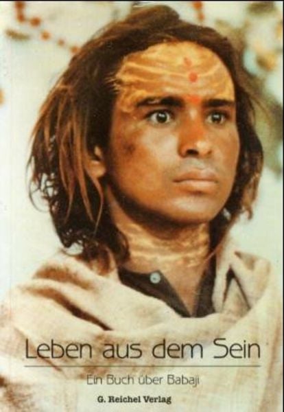 Leben aus dem Sein, Taschenbuch von Radhe Shyam, Reichel Verlag, 978-3-926388-17-9