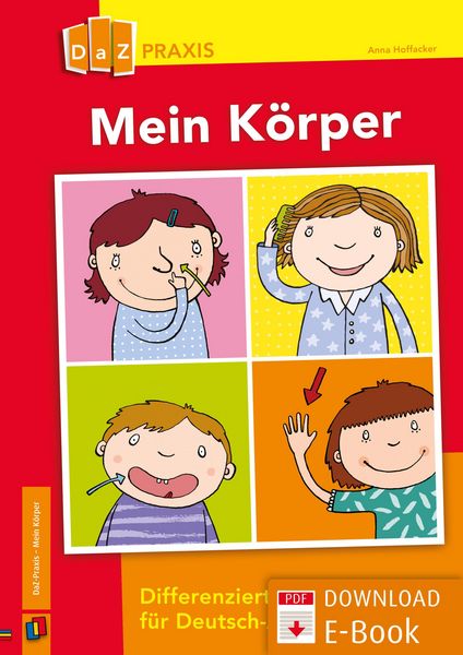 Produktbild: Mein K&ouml;rper