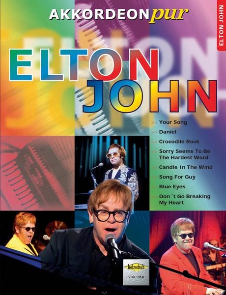 Produktbild: Elton John