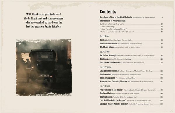 Produktbild: Allen, M: By Order of the Peaky Blinders