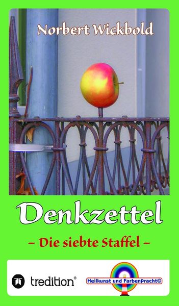 Produktbild: Norbert Wickbold Denkzettel 7