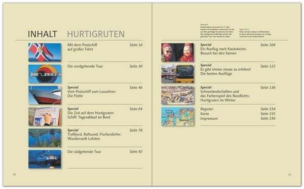 Produktbild: Horizont HURTIGRUTEN - Die sch&ouml;nste Seereise der Welt