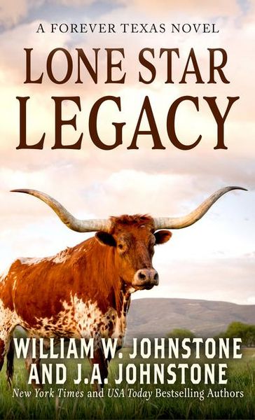 Produktbild: Lone Star Legacy