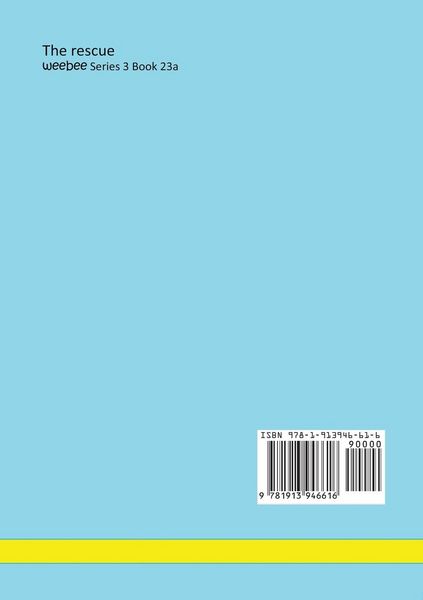 Produktbild: The rescue weebee Book 23a