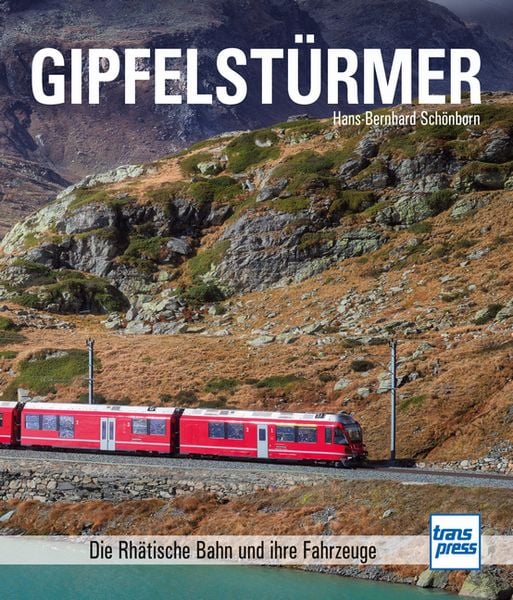 Gipfelstürmer, Gebundene Ausgabe von Hans-Bernhard Schönborn, Motorbuch Verlag, 978-3-613-71780-0