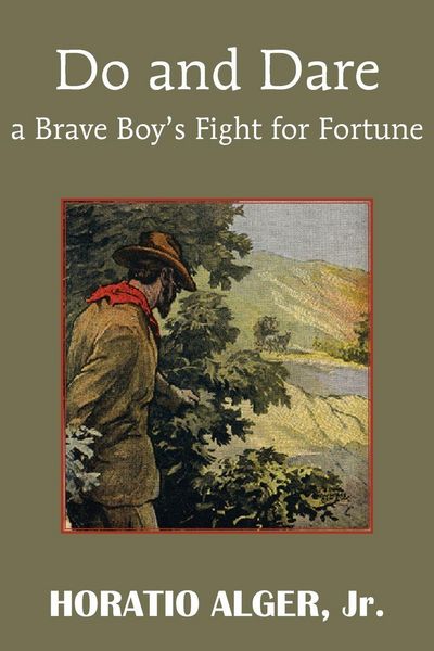 Produktbild: Do and Dare - A Brave Boy's Fight for Fortune