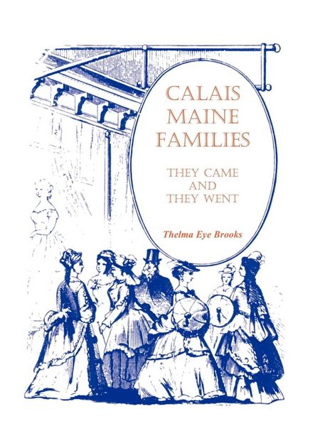 Produktbild: Calais, Maine, Families