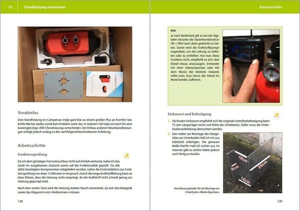 Produktbild: Mein Camper &ndash; Der Guide zum Selbstausbau -