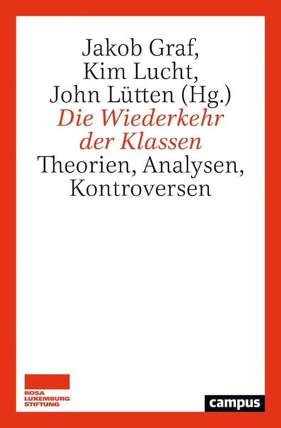 Produktbild: Die Wiederkehr der Klassen