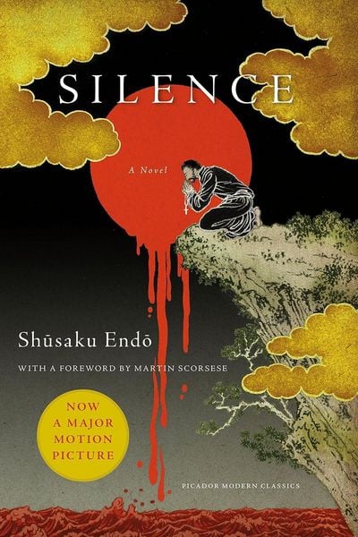 Produktbild: Silence: A Novel
