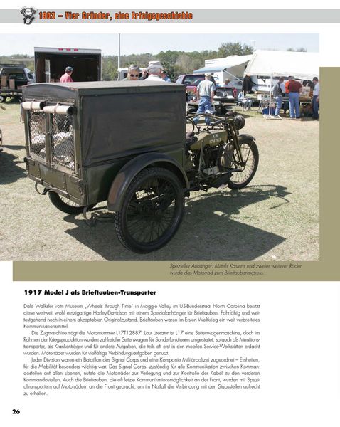 Produktbild: Harley-Davidson