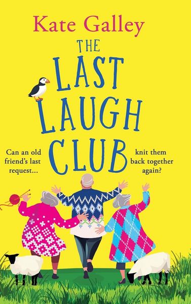 Produktbild: The Last Laugh Club