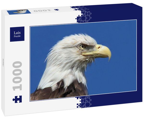 Produktbild: Lais Puzzle Adler 1000 Teile