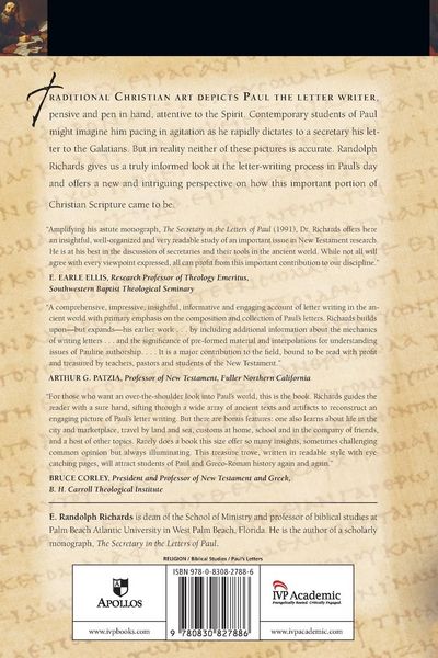 Produktbild: Paul and First-Century Letter Writing