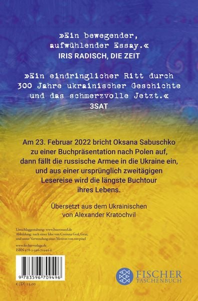 Produktbild: Die l&auml;ngste Buchtour