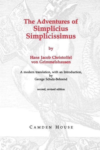 Produktbild: The Adventures of Simplicius Simplicissimus