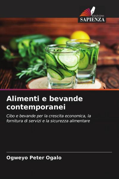 Produktbild: Alimenti e bevande contemporanei