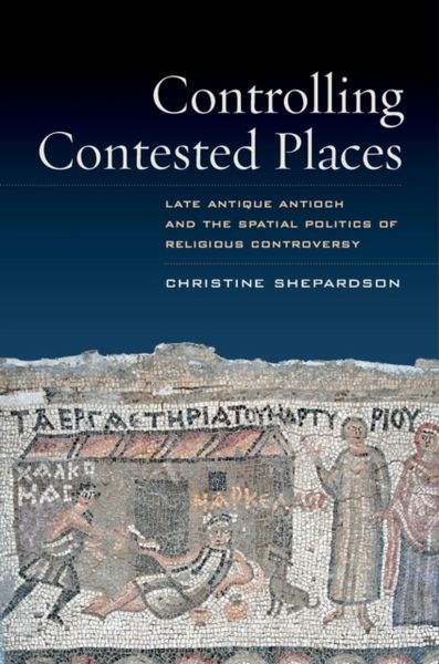 Produktbild: Controlling Contested Places