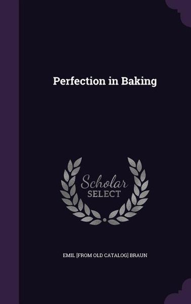 Produktbild: Perfection in Baking
