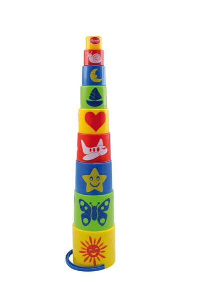 Produktbild: Pyramide Standard - 9tlg