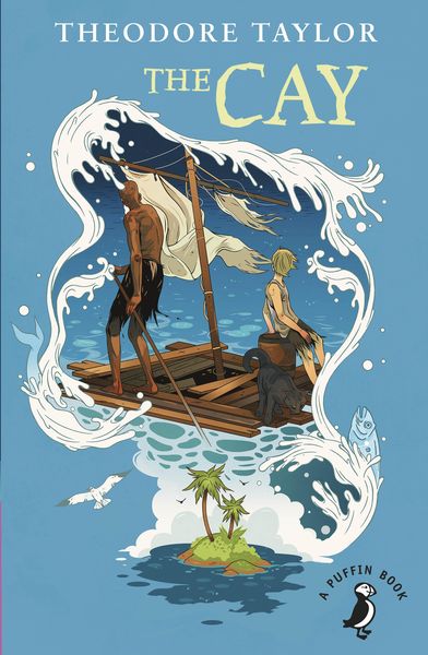 Produktbild: The Cay
