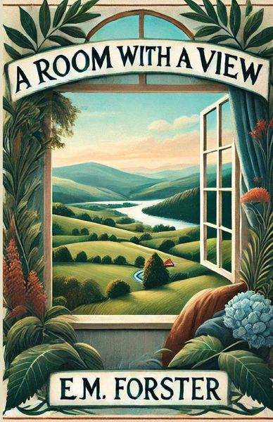 Produktbild: A Room With A View(Illustrated)