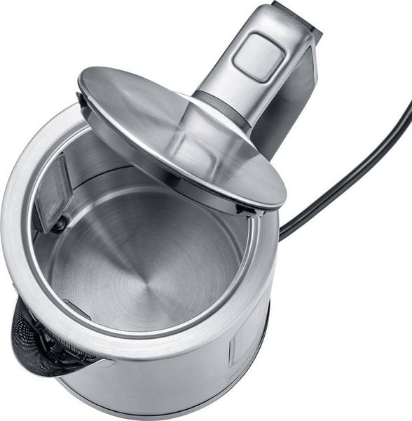 Produktbild: Severin 3418 Wasserkocher Edelstahl (geb&uuml;rstet)