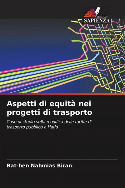 Produktbild: Aspetti di equit&agrave; nei progetti di trasporto