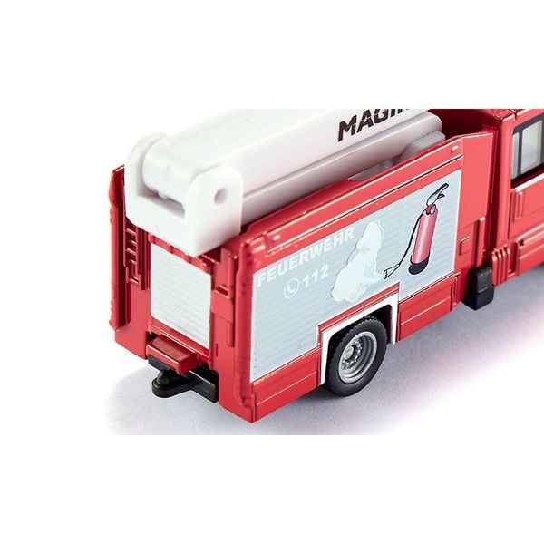 Produktbild: Siku 1749 Magirus Multistar TLF