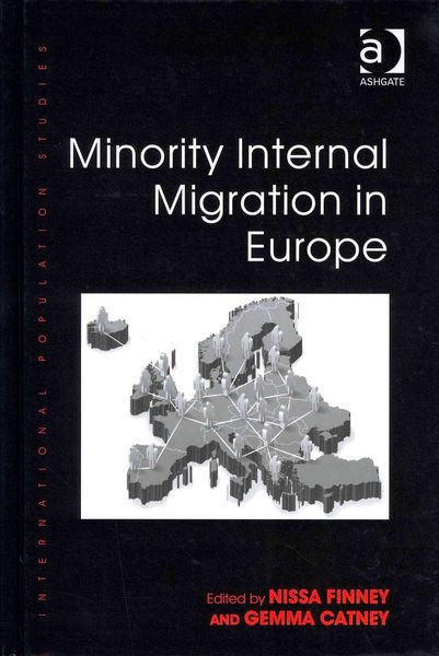 Produktbild: Minority Internal Migration in Europe