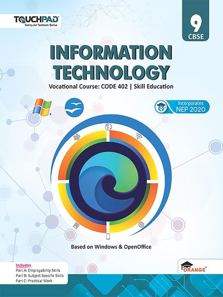 Produktbild: Touchpad Information Technology Class 9