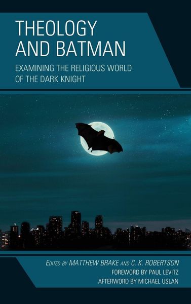 Produktbild: Theology and Batman