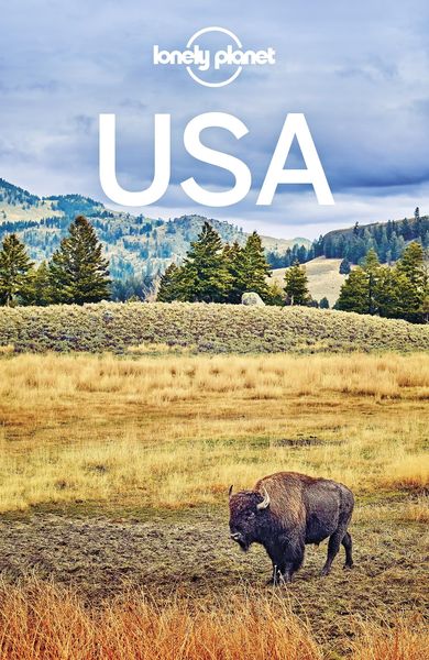 Produktbild: Lonely Planet USA