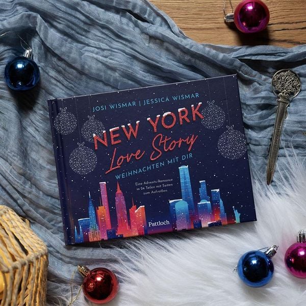 Produktbild: New York Love Story - Weihnachten mit dir