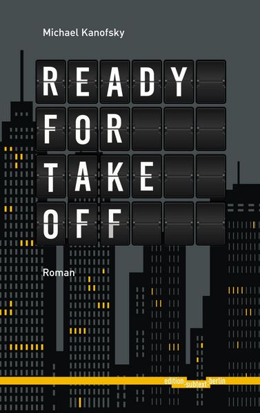 Produktbild: Ready for take-off