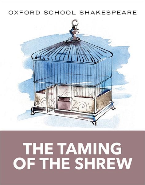 Produktbild: The Taming of the Shrew