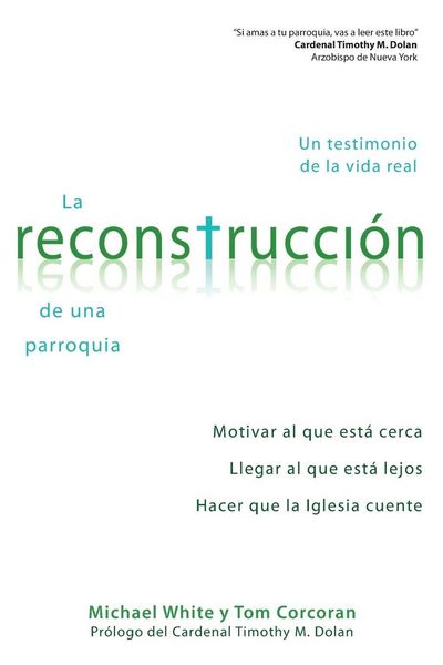 Produktbild: La Reconstruccion de Una Parroquia