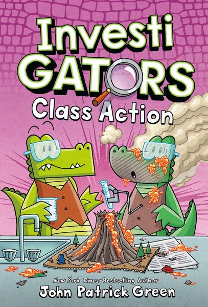 Produktbild: Investigators: Class Action