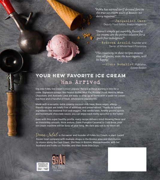 Produktbild: Incredible Vegan Ice Cream
