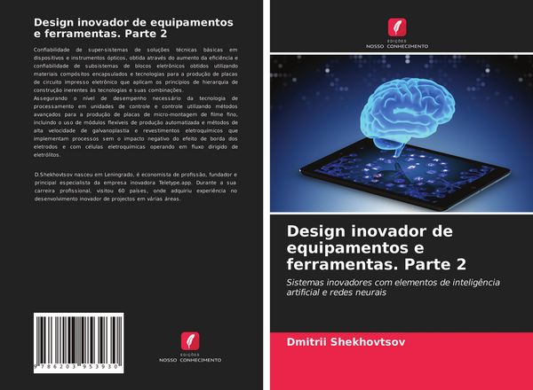 Produktbild: Design inovador de equipamentos e ferramentas. Parte 2