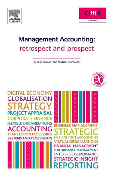 Produktbild: Management Accounting