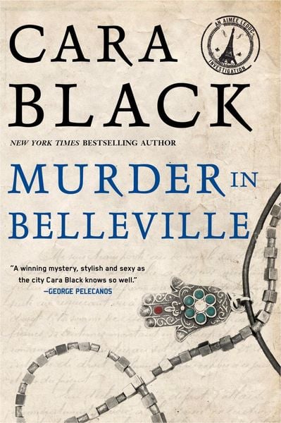 Produktbild: Murder in Belleville