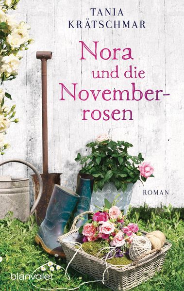 Produktbild: Nora und die Novemberrosen